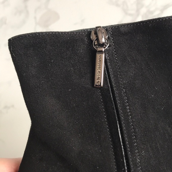 New In Box Dolce & Gabbana Suede Booties - Picture 6 of 6